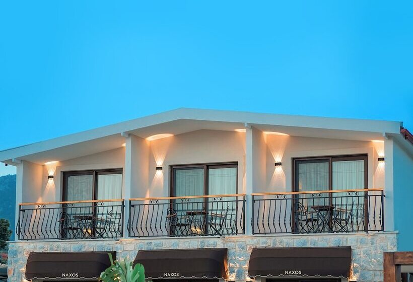 צימר Naxos Beach