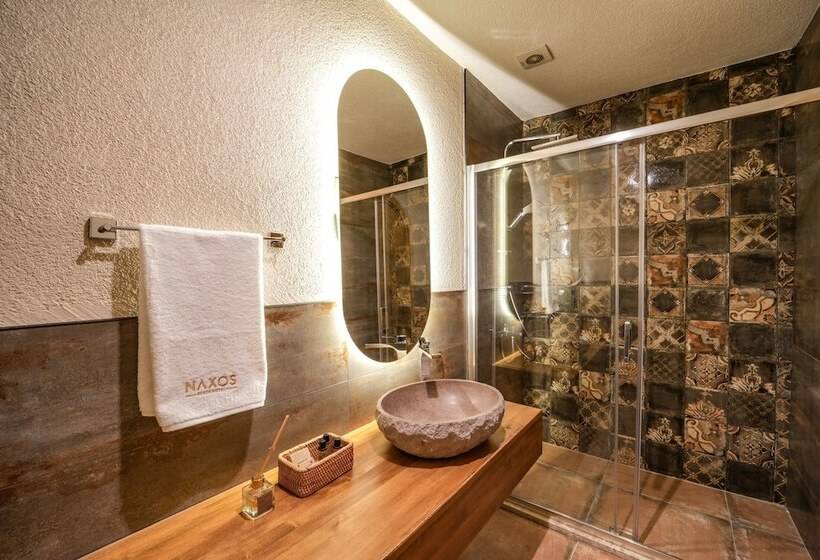 צימר Naxos Beach