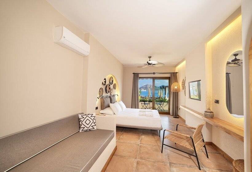 צימר Naxos Beach