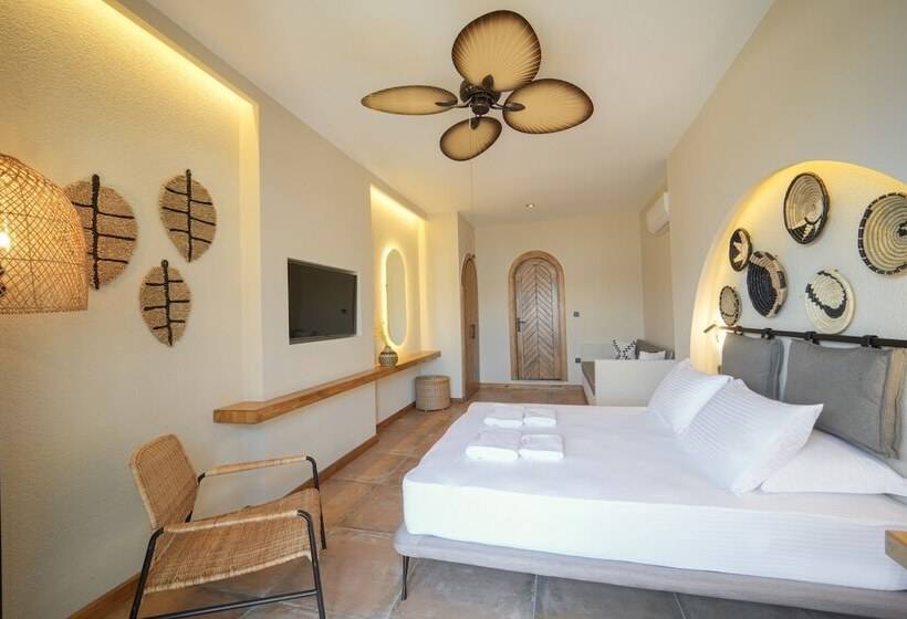 צימר Naxos Beach