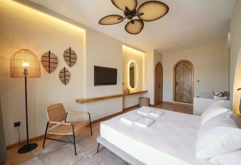 ベッドアンドブレックファースト Naxos Beach