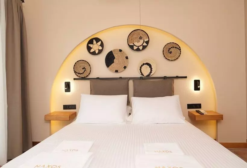ベッドアンドブレックファースト Naxos Beach