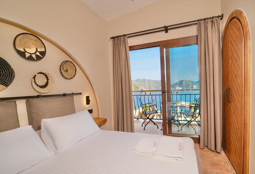 צימר Naxos Beach