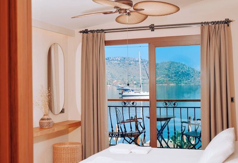 צימר Naxos Beach