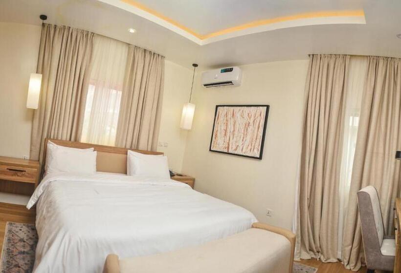 هتل C. Apartments Annex