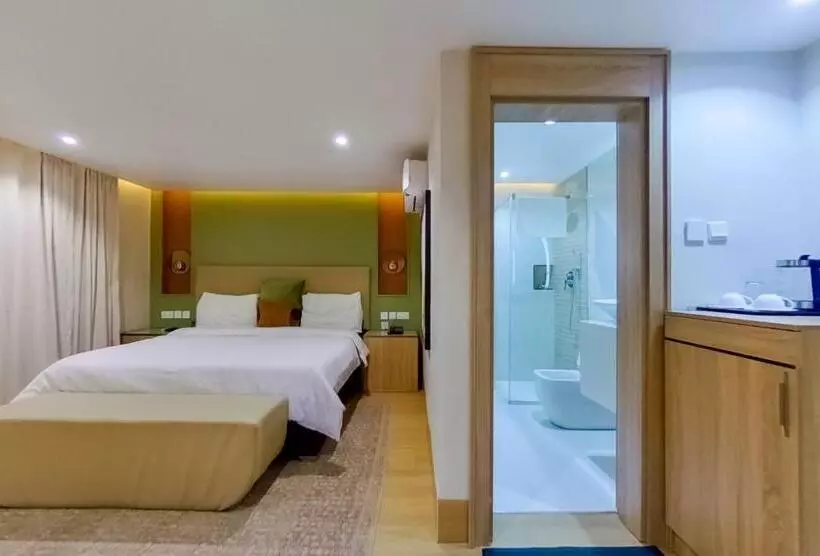 هتل C. Apartments Annex