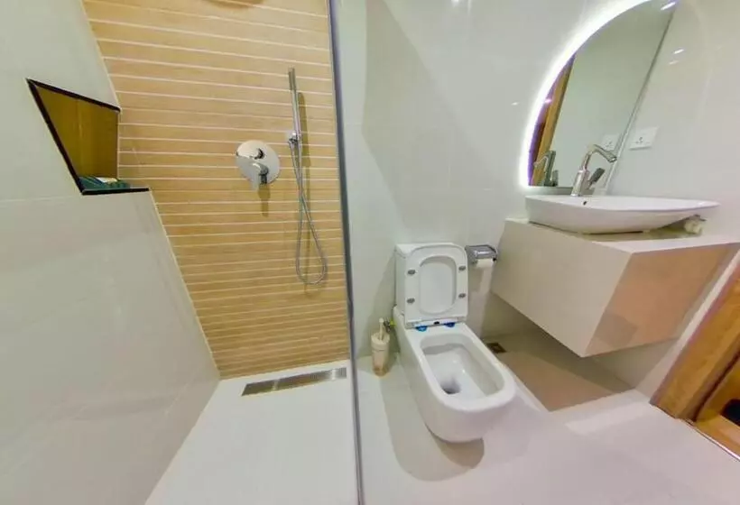 هتل C. Apartments Annex