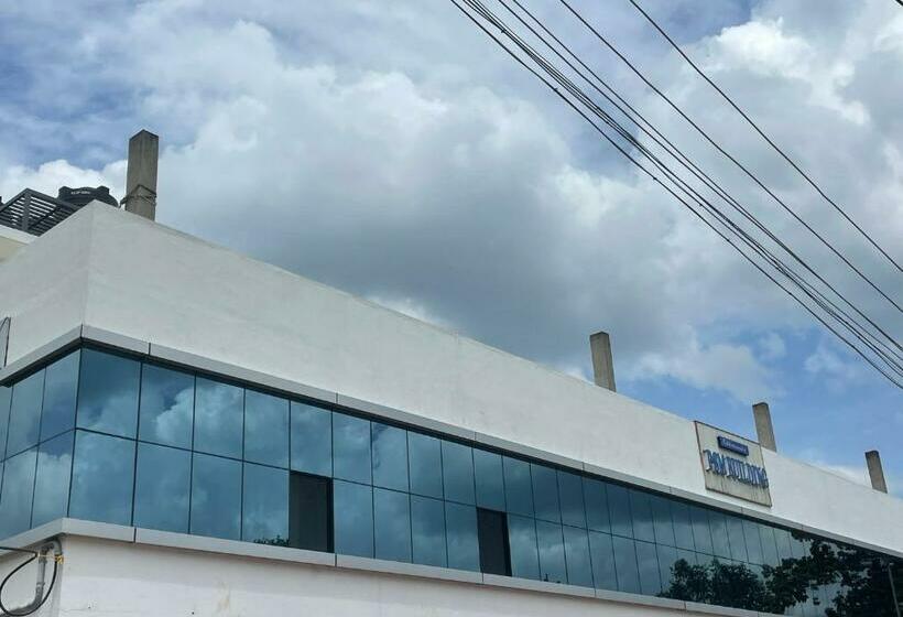 فنادق الكبسولة New Star Homes