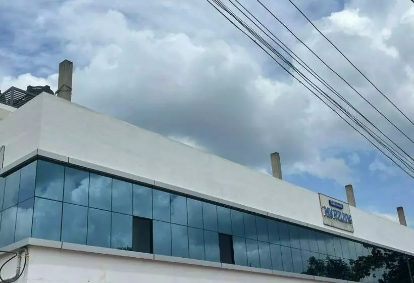 Kapselihotelli New Star Homes