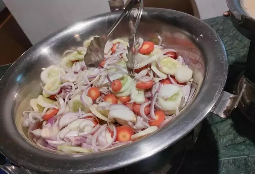 Hotelli Opulence Resort Awas Alibaug