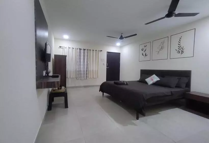 Hotelli Opulence Resort Awas Alibaug