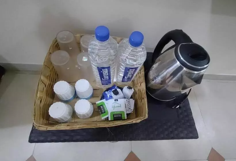 Hotelli Opulence Resort Awas Alibaug