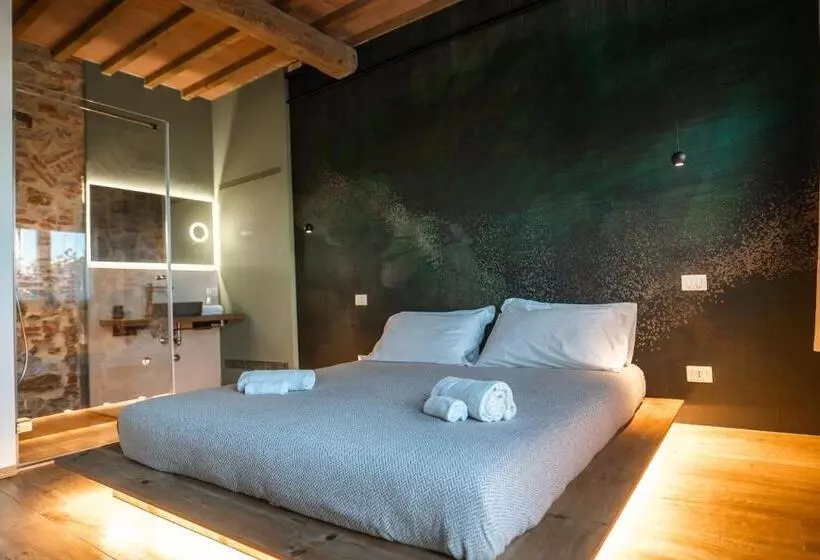 ホテル Podere Pietravento