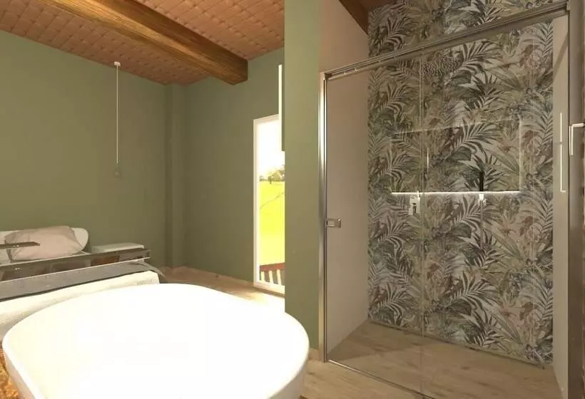 ホテル Podere Pietravento