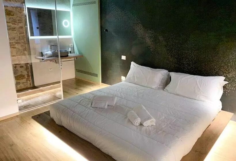 ホテル Podere Pietravento