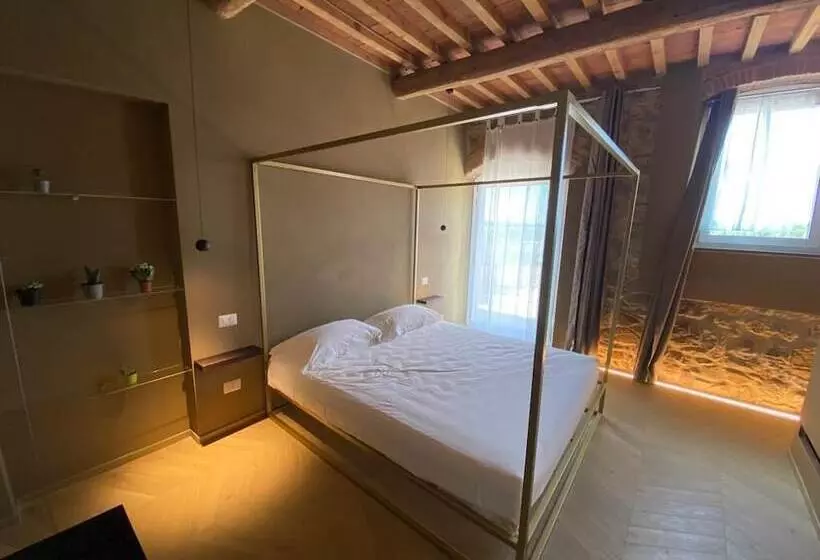 ホテル Podere Pietravento