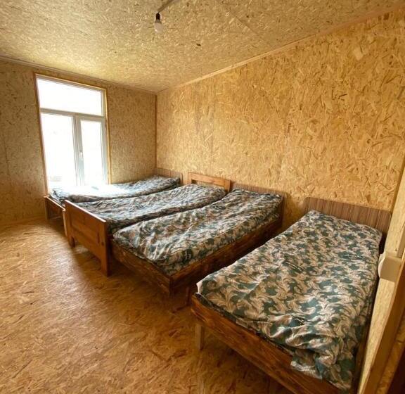 پانسیون Yurt Camp Visit Kol Suu