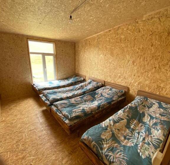 پانسیون Yurt Camp Visit Kol Suu