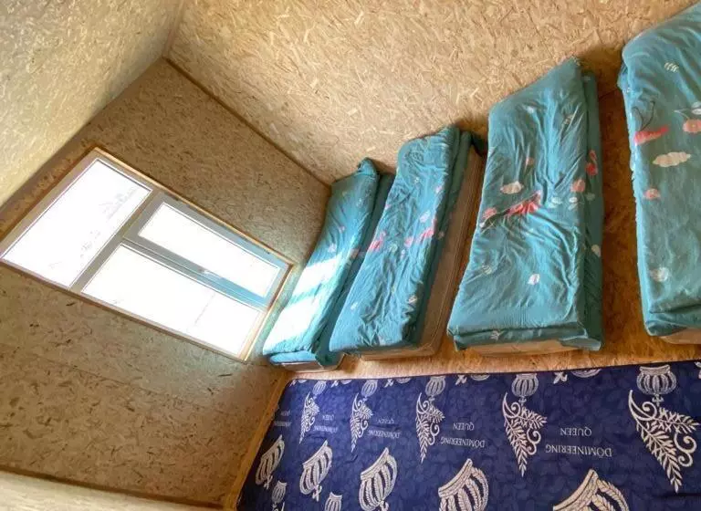 پانسیون Yurt Camp Visit Kol Suu