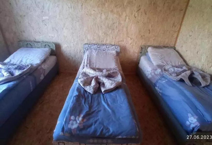 پانسیون Yurt Camp Visit Kol Suu