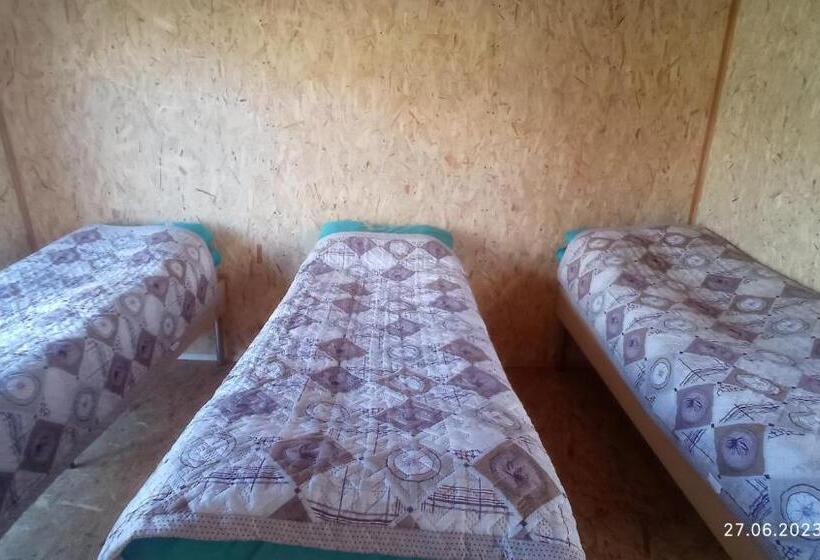 پانسیون Yurt Camp Visit Kol Suu