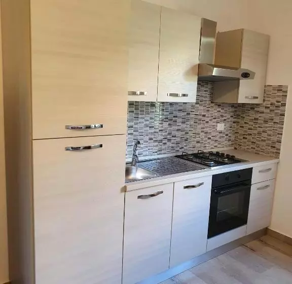 ペンション La Tua Casa A Rossano