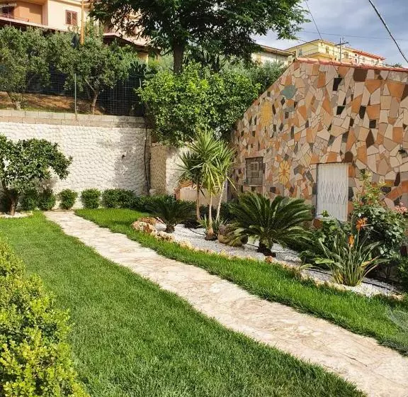 ペンション La Tua Casa A Rossano