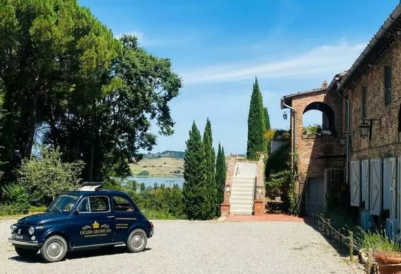 Retkeilymaja Terracqua & Locanda Granducato