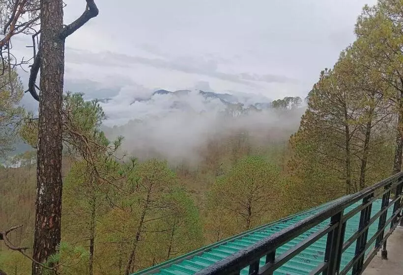 تختخواب و صبحانه Bhandari Cottages