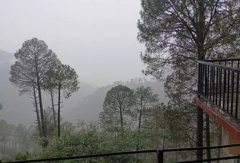 تختخواب و صبحانه Bhandari Cottages