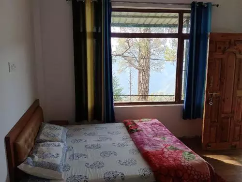 تختخواب و صبحانه Bhandari Cottages