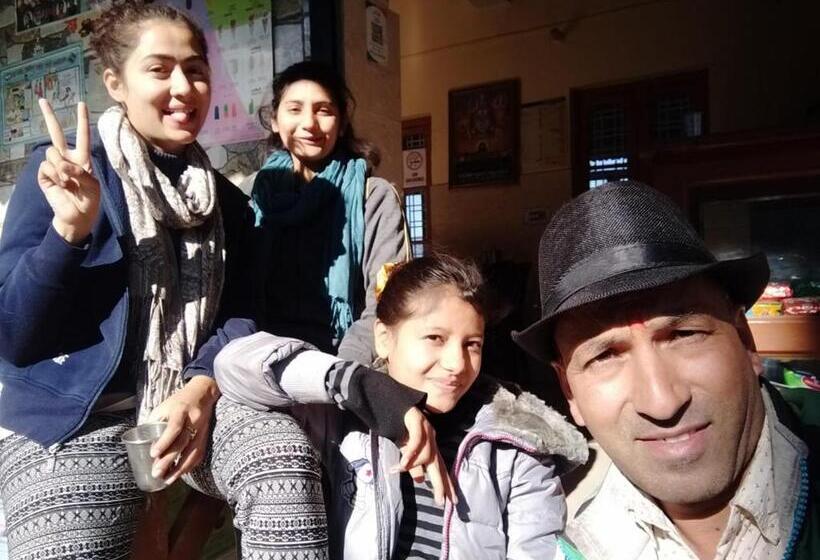 住宿加早餐 Bhandari Cottages