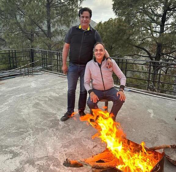 住宿加早餐 Bhandari Cottages