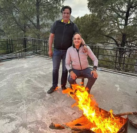 تختخواب و صبحانه Bhandari Cottages