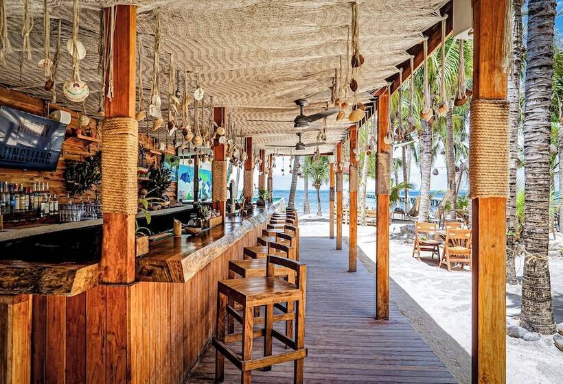 فندق Enigmatic Beach