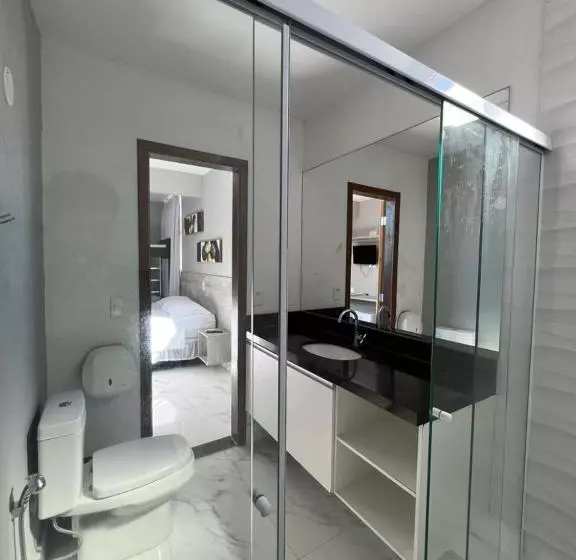 Hotelli Enseada Beach