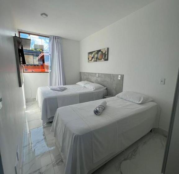 酒店 Enseada Beach