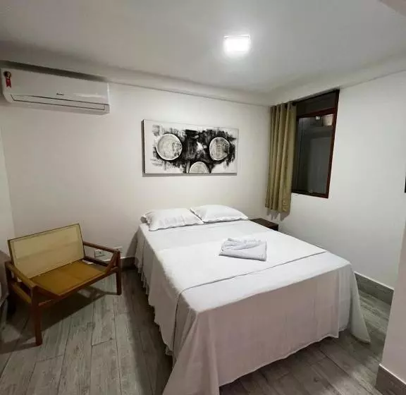 Hotelli Enseada Beach