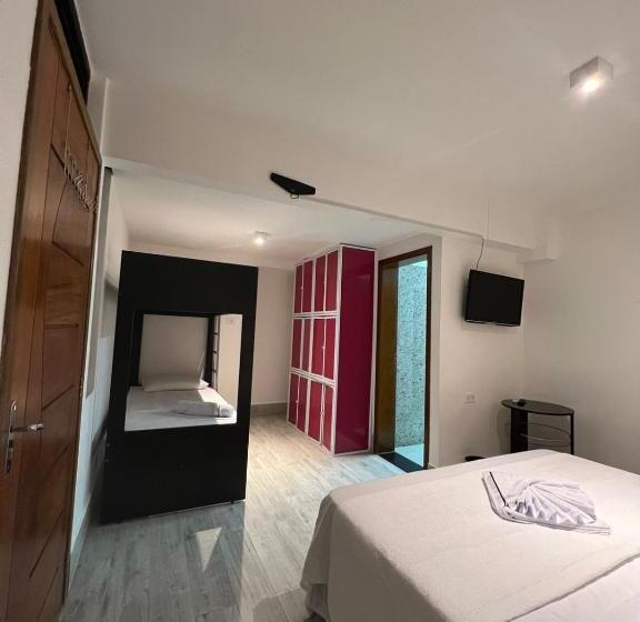 酒店 Enseada Beach