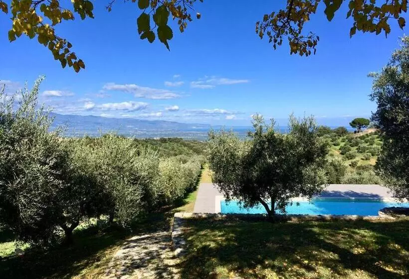 リゾートホテル Tenute Librandi Agriturismo