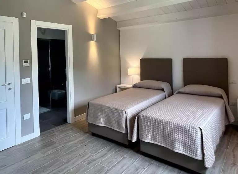 リゾートホテル Tenute Librandi Agriturismo