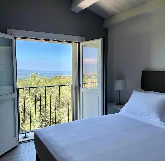 リゾートホテル Tenute Librandi Agriturismo