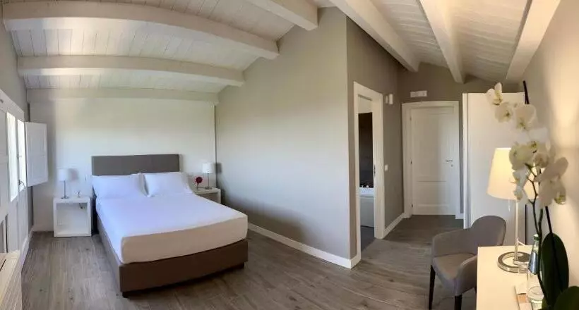リゾートホテル Tenute Librandi Agriturismo