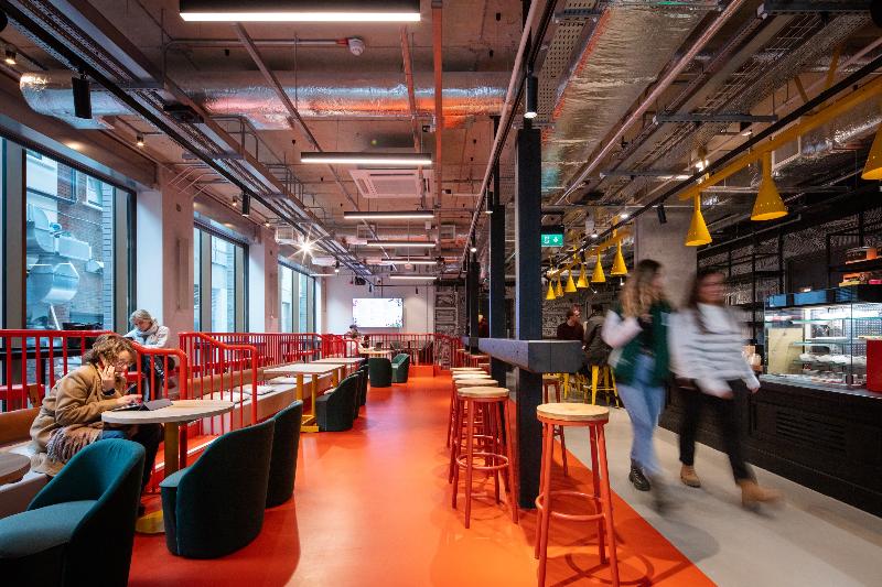 호스텔 Clink I Lár