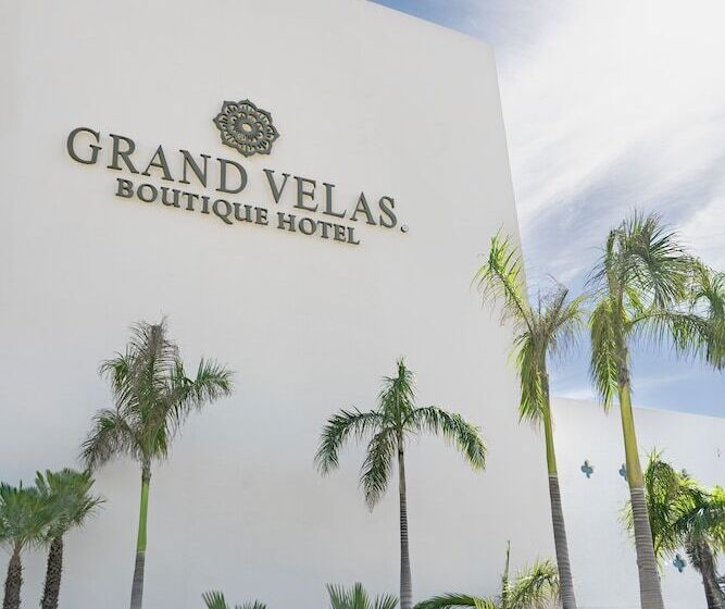 Grand Velas Boutique Hotel   Adults Only