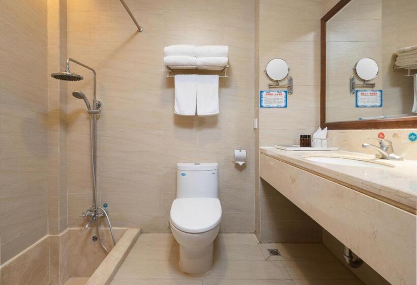 فندق Guangdong Hot Spring