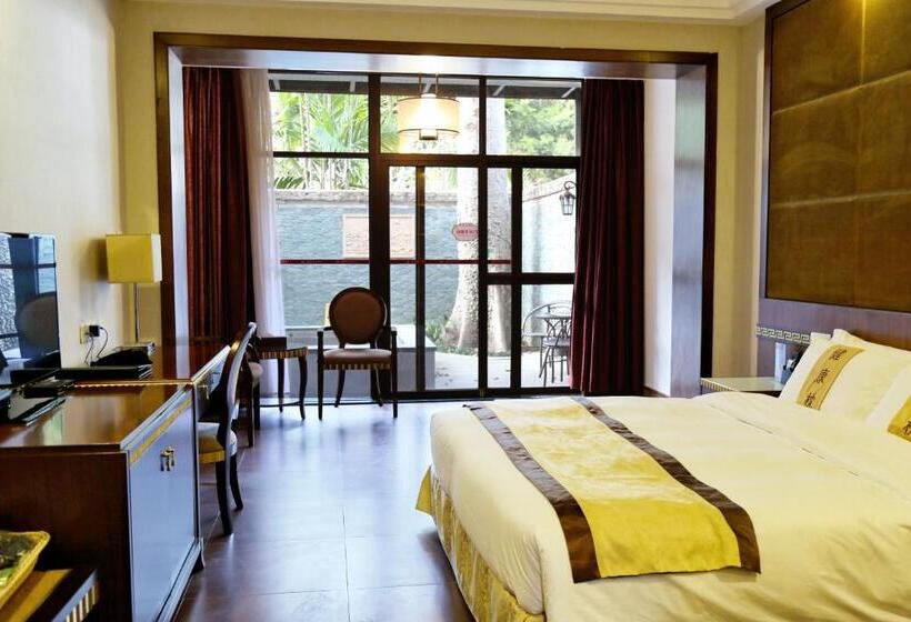 فندق Guangdong Hot Spring