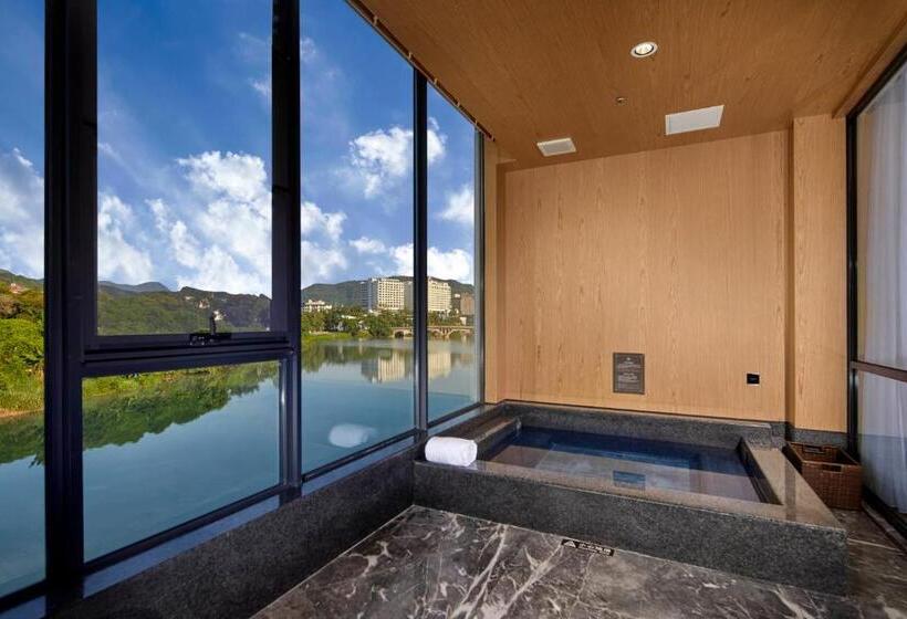 فندق Guangdong Hot Spring