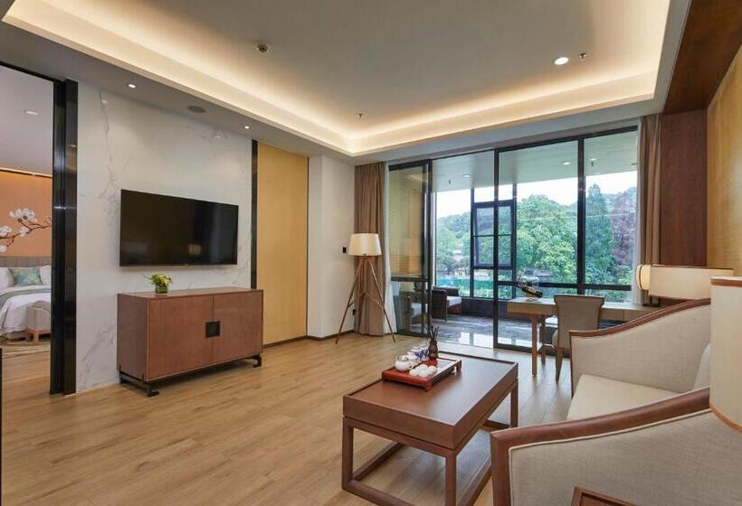 فندق Guangdong Hot Spring