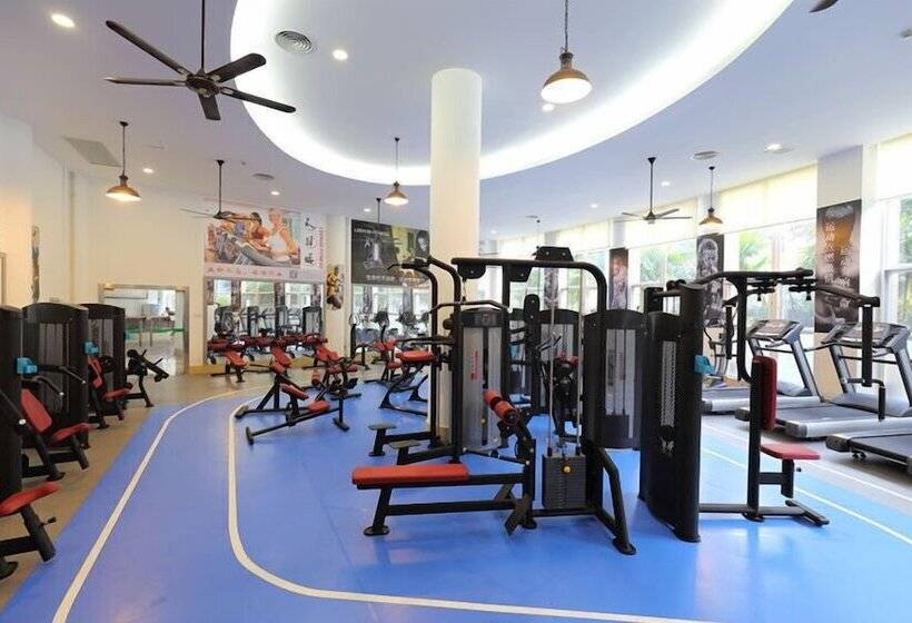 فندق Guangdong Hot Spring